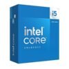 Processador Intel Core i5 14600KF “Raptor Lake Refresh” 14-Core 2.6GHz c/Turbo 5.3GHz 24MB Cache LGA 1700 – BX8071514600KF
