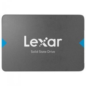 SSD Lexar NQ100 480GB Sata 3 – LNQ100X480G-RNNNU