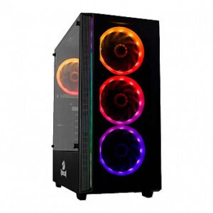 Computador Gamer Patoloco Insane Ryzen 7 8700G, RTX 4070TI 12GB, 16GB DDR5, SSD M.2 512GB