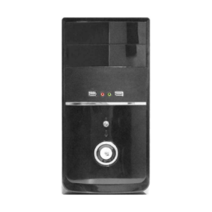 PC PAUTA WORK I7-10700F/ 4GB/ 512GB SSD/ FREEDOS/ NVIDIA GEFORCE G 210 1GB DDR3