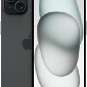 Apple iPhone 15 (128 GB) — Preto