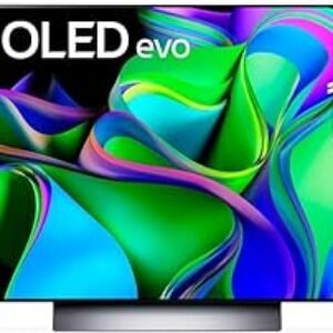 Smart TV 55″ 4K LG OLED55C3PSA evo 120Hz G-Sync FreeSync Bluetooth ThinQ AI Alexa Google 4HDMI