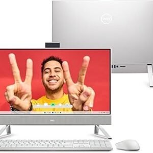 Computador All in One Dell Inspiron 5420 i1300-M20 23.8″ IPS Full HD 13ª Gen Intel Core i7 16GB 512GB SSD Windows 11