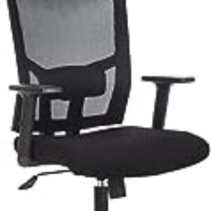 Cadeira Para Escritório Presidente Giratória Ergonômica ANM312 P