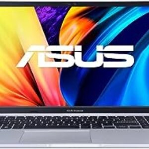 Notebook ASUS Vivobook M1502ia-EJ251 Amd Ryzen™ 5 4600H 8Gb 256Gb Ssd Linux Keep Os 15,6″ Led Prata