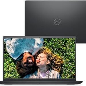 Notebook Dell Inspiron I15-I120K-M30P 15.6″ Full HD 12ª Geração Intel Core i5 16GB 512GB SSD Windows 11 Preto