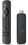 Fire TV Stick 4K | Streaming com Dolby Vision/Atmos e suporte a wi-fi 6 | Com Alexa e comandos de TV