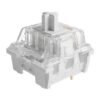 Switch Para Teclado Akko Mecanico Tactile, 45 Pecas, Wine White, AKKO-SWITCH-WNWH