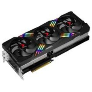 Placa de Video RTX 4090 XLR8 Gaming Verto Edition PNY NVIDIA Geforce, 24GB GDDR6X, RGB, DLSS, Ray Tracing – VCG409024TFXXPB1