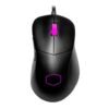 Mouse Cooler Master MM730, RGB, 16000 DPI, 6 Botões, Com Fio, Preto, MM-730-KKOL1 – 0084105-01