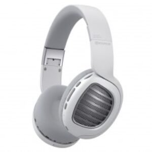 Headphone Hoopson, Sem Fio, Bluetooth, Drivers de 40mm, Branco, F-403-BC