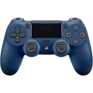 Controle Joystick PS4 Sem Fio Dualshock 4 Original, Midnight Blue/Azul Escuro – Sony