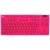 Teclado Gamer Logitech G PRO X TKL Lightspeed RGB Mecânico Switch Tactile Magenta US – 920-012154