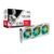 PLACA DE VÍDEO ASROCK RADEON RX 7600 XT STEEL LEGEND 16GB OC, GDDR6, 128-BITS, 3X DP / 1X HDMI – 90-GA4ZZZ-00UANF