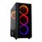 Computador Gamer Patoloco Insane Ryzen 7 8700G, RTX 4070TI 12GB, 16GB DDR5, SSD M.2 512GB