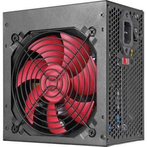 Fonte 500W Fortrek Crusader, ATX, Bivolt, 76955