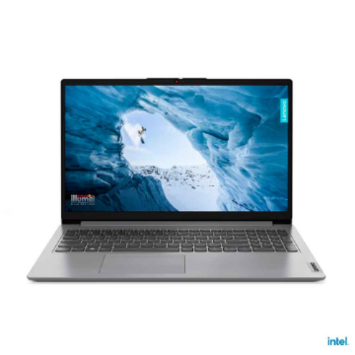 Notebook Lenovo IdeaPad 1 15IAU7, Windows 11 Home, 15.6″ HD, Intel Core i7-1255U, 12GB, SSD 512GB – 82VY000PBR