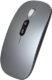Mouse SLIM recarregável Bluetooth Para Apple MacBook Air e Apple MacBook Pro- I.NEW (CINZA)