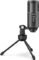 MICROFONE CONDENSADOR VOCALIZER – PMCV01 – PCYES, preto