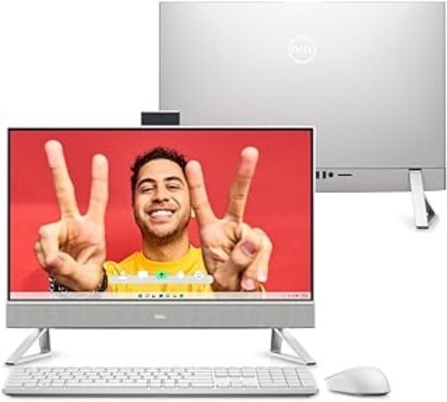 Computador All in One Dell Inspiron 5420 i1300-M20 23.8″ IPS Full HD 13ª Gen Intel Core i7 16GB 512GB SSD Windows 11