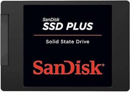 HD SSD 1TB Sandisk SDSSDA-1T00-G26