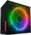 Fonte De Alimentacao Brx Rainbow 80 Plus 650w Rgb Bivolt