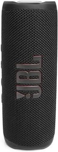 Caixa de Som Bluetooth JBL Flip 6 30W Preta – JBLFLIP6BLK