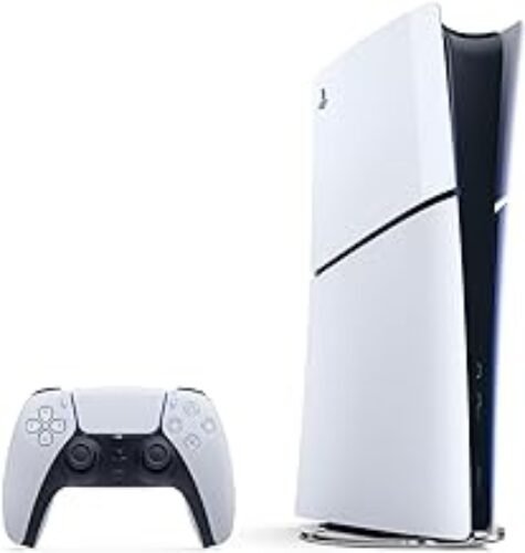 PlayStation®5 Slim Edição Digital
