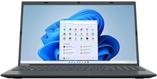 Notebook Positivo Motion C4128g-14 Intel® Celeron® Dual-Core™ 128GB 4GB Windows 11 Home 14″ – Cinza