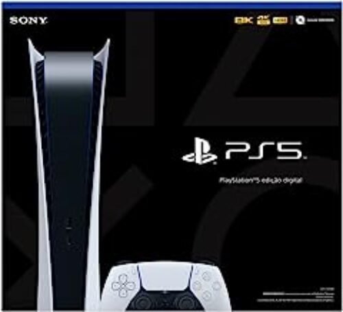 Console PlayStation®5 Edição Digital