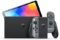 Bundle Console Nintendo Switch Oled Cinza + Smash Bros