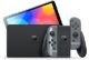 Bundle Console Nintendo Switch Oled Cinza + Smash Bros
