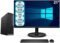 Computador Completo Slim Intel Core i7 16GB SSD 512GB Wifi Windows 10 Pro Monitor 21″ 3green Office 3GO-047