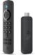 Fire TV Stick 4K | Streaming com Dolby Vision/Atmos e suporte a wi-fi 6 | Com Alexa e comandos de TV