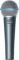 Microfone Shure Beta 58A