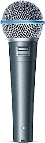Microfone Shure Beta 58A