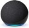 Echo Dot 5ª geração | O Echo Dot com o melhor som já lançado | Cor Preta
