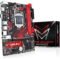 MACHINIST Placa Mãe LGA 1150, Placa-Mãe H81 Micro ATX Intel 4ª Geração para Jogos para PC Desktop, Suporte 1333/1600MHz DDR3 Dual channel Max 16G, Core i3, i5, i7/Xeon E3 V3, NGFF M.2, SATA 3 H81M-PRO