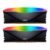 Memoria Apacer Nox, RGB, 32GB (2x16GB), DDR4, 3200MHz, C16, Preta, AH4U32G32C28YNBAA-2