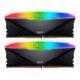 Memoria Apacer Nox, RGB, 32GB (2x16GB), DDR4, 3200MHz, C16, Preta, AH4U32G32C28YNBAA-2