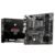 Placa Mãe MSI PRO B550M-P GEN3, Chipset B550, AMD AM4, mATX, DDR4, 911-7D95-002