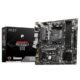Placa Mãe MSI PRO B550M-P GEN3, Chipset B550, AMD AM4, mATX, DDR4, 911-7D95-002