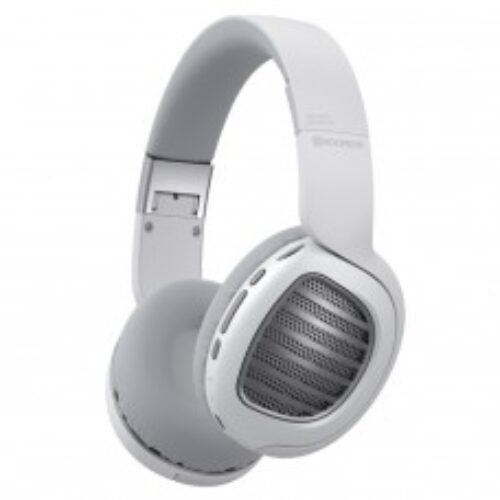 Headphone Hoopson, Sem Fio, Bluetooth, Drivers de 40mm, Branco, F-403-BC
