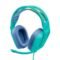 Headset Gamer Logitech G335, 3.5mm, Drivers de 40mm, Green, 981-001023