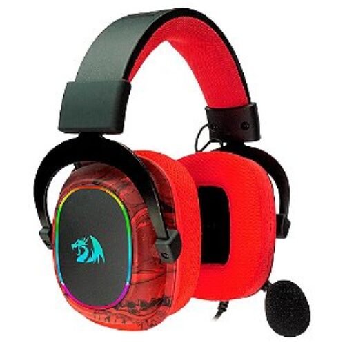 Headset Gamer Redragon Ryuji Infernal Dragon Edition – 510RGB
