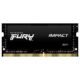 Memoria RAM para Notebook Kingston Fury Impact DDR4 16GB 2666MHZ – Preto KF426S15IB1/16