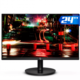 Monitor 3Green, 24 Pol, LED, Full HD, Widescreen, 75Hz, 2ms, HDMI/VGA, M240WHD