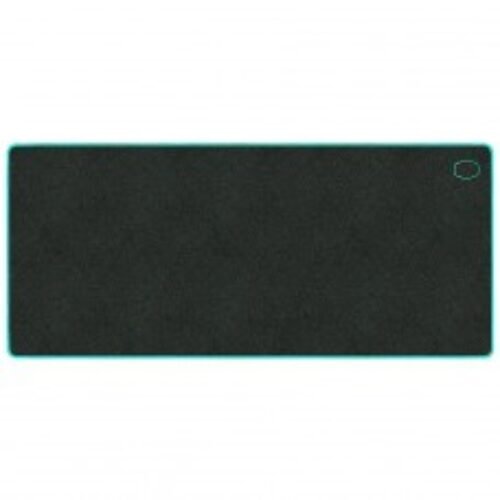 Mousepad Gamer Cooler Master MP511 Speed XL, Extra Grande, 900x400x3mm, Preto e Ciano, MP-511-SCEC1