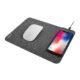 Mousepad Geonav com Carregador Qi por Inducao, MPISG