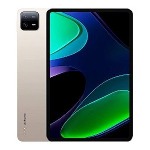 Tablet Xiaomi Pad 6 11″Pol  6GB/128GB Wi-Fi Cor Champagne